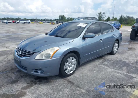 2012 Nissan Altima 2.5 S z USA, uszkodzony, nr VIN 1N4AL2AP0CN546846